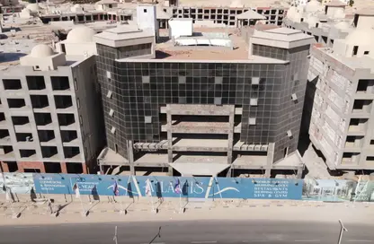 Apartment - 3 Bedrooms - 1 Bathroom for sale in El Hadaba District - Hurghada - Red Sea