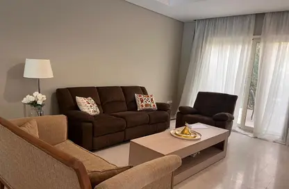 منزل مزدوج - 4 غرف نوم - 5 حمامات للايجار في قطامية ديونز - كمبوندات القطامية - القطامية - مدينة القاهرة الجديدة - القاهرة