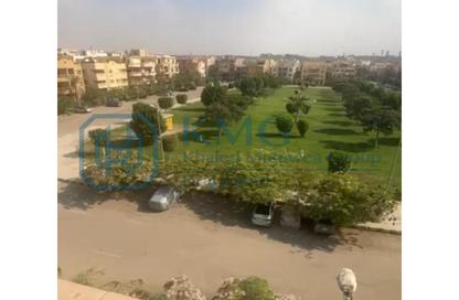 Apartment - 3 Bedrooms - 3 Bathrooms for sale in Mohamed Hussein Mahmoud St. - Area E - Ganoob El Acadimia - New Cairo City - Cairo