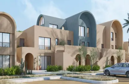 شاليه - غرفة نوم - 2 حمامات للبيع في منتجع شدوان - الجونة - الغردقة - محافظة البحر الاحمر