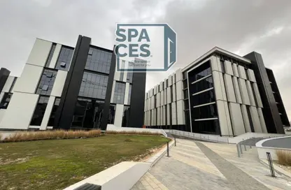 Office Space - Studio - 1 Bathroom for rent in Hyde Park Business District Mall - South Teseen St. - The 5th Settlement - New Cairo City - Cairo