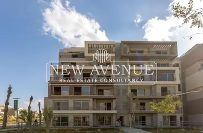 Apartment - 2 Bedrooms - 3 Bathrooms for sale in Palm Hills New Cairo - 5th Settlement Compounds - The 5th Settlement - New Cairo City - Cairo