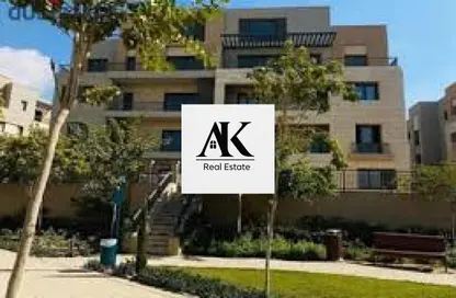 Penthouse - 3 Bedrooms - 2 Bathrooms for sale in District 5 - 5th Settlement Compounds - The 5th Settlement - New Cairo City - Cairo