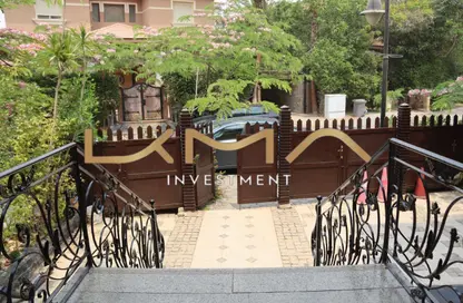 Townhouse - 7 Bedrooms - 4 Bathrooms for sale in Moon Valley - South Investors Area - New Cairo City - Cairo
