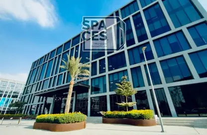 Office Space - Studio - 1 Bathroom for rent in Cairo Festival City - North Investors Area - New Cairo City - Cairo