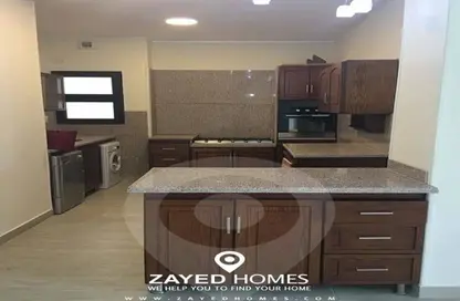 شقة - 2 غرف نوم - 3 حمامات للايجار في ويستاون - كمبوندات الشيخ زايد - الشيخ زايد - الجيزة