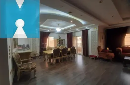 Apartment - 4 Bedrooms - 3 Bathrooms for sale in Beit Al Watan - Sheikh Zayed Compounds - Sheikh Zayed City - Giza