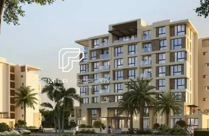 Apartment - 2 Bedrooms - 3 Bathrooms for sale in City Gate - 5th Settlement Compounds - The 5th Settlement - New Cairo City - Cairo