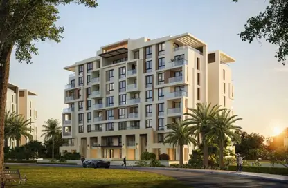 Apartment - 3 Bedrooms - 3 Bathrooms for sale in City Gate - 5th Settlement Compounds - The 5th Settlement - New Cairo City - Cairo