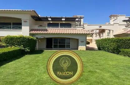 Chalet - 3 Bedrooms - 2 Bathrooms for sale in La Vista 6 - La Vista - Al Ain Al Sokhna - Suez
