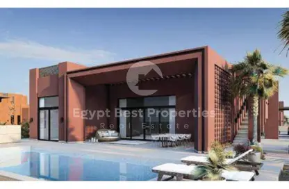 شقة - غرفة نوم - 1 حمام للبيع في مانجروفي ريزيدنس - الجونة - الغردقة - محافظة البحر الاحمر