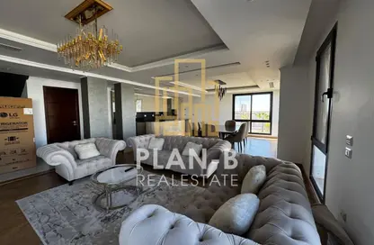 Apartment - 3 Bedrooms - 3 Bathrooms for rent in Westown - Sheikh Zayed Compounds - Sheikh Zayed City - Giza