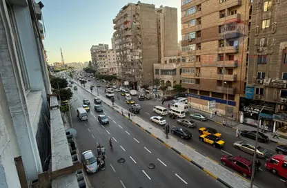 عيادة - استوديو - 2 حمامات للبيع في شارع ابو قير - الإبراهيمية - حي وسط - الاسكندرية