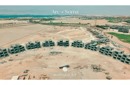 Chalet - 3 Bedrooms - 3 Bathrooms for sale in ARC of Soma - Soma Bay - Safaga - Hurghada - Red Sea