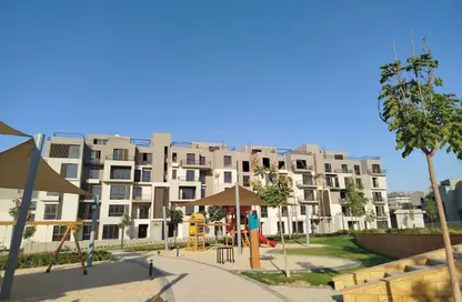 Apartment - 3 Bedrooms - 3 Bathrooms for sale in The Estates - Sheikh Zayed Compounds - Sheikh Zayed City - Giza