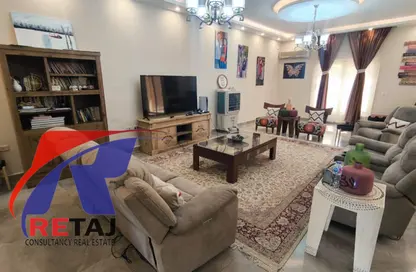 Villa - 6 Bedrooms - 6 Bathrooms for rent in Les Rois - 5th Settlement Compounds - The 5th Settlement - New Cairo City - Cairo