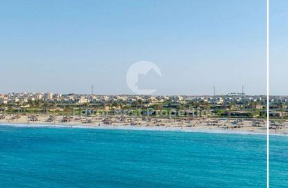 Townhouse - 3 Bedrooms - 3 Bathrooms for sale in Marassi - Sidi Abdel Rahman - North Coast