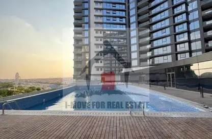 Apartment - 2 Bedrooms - 2 Bathrooms for rent in Park Side Residence - Zed Towers - Sheikh Zayed Compounds - Sheikh Zayed City - Giza