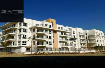 Apartment - 2 Bedrooms - 2 Bathrooms for sale in Mountain View iCity October - 6 October Compounds - 6 October City - Giza