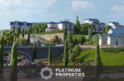 Villa - 4 Bedrooms - 4 Bathrooms for sale in Mountain View iCity - 5th Settlement Compounds - The 5th Settlement - New Cairo City - Cairo