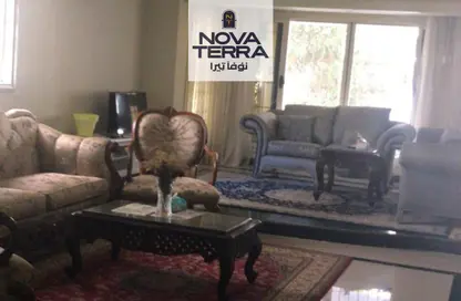 شقة - 3 غرف نوم - 2 حمامات للبيع في شارع الحكمة - الشيخ زايد - الجيزة