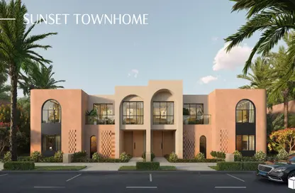 Townhouse - 3 Bedrooms - 4 Bathrooms for sale in Caesar - Qesm Marsa Matrouh - North Coast