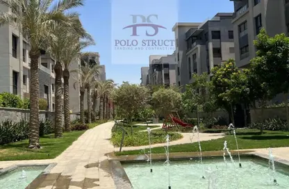 Duplex - 3 Bedrooms - 3 Bathrooms for sale in TRIO - 5th Settlement Compounds - The 5th Settlement - New Cairo City - Cairo