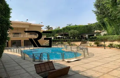 Villa for sale in Arabella - 5th Settlement Compounds - The 5th Settlement - New Cairo City - Cairo