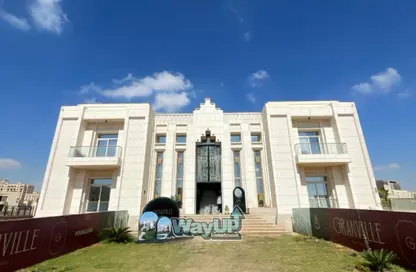 Villa - 6 Bedrooms - 6 Bathrooms for sale in Granville - New Capital City - Cairo