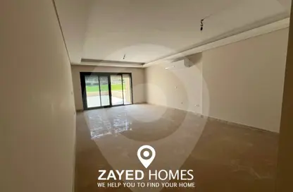Apartment - 3 Bedrooms - 3 Bathrooms for rent in Park Side Residence - Zed Towers - Sheikh Zayed Compounds - Sheikh Zayed City - Giza