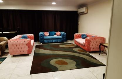 شقة - 3 غرف نوم - 2 حمامات للايجار في المهندسين - الجيزة