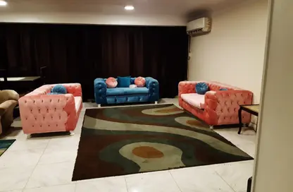 شقة - 3 غرف نوم - 2 حمامات للايجار في المهندسين - الجيزة