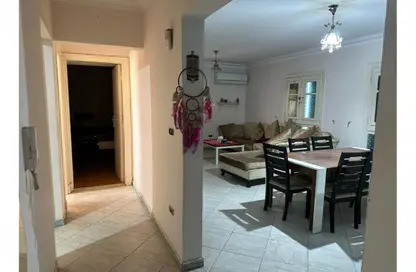 Apartment - 2 Bedrooms - 1 Bathroom for rent in Hadayek Al Mohandessin - 4th District - Sheikh Zayed City - Giza