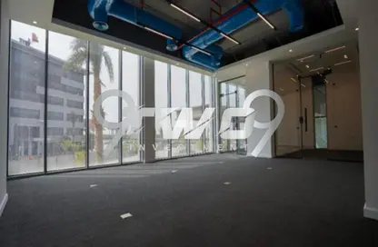 Office Space - Studio for sale in Cairo Festival City - North Investors Area - New Cairo City - Cairo