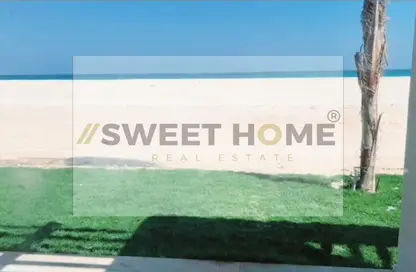 كبينه - غرفة نوم - 1 حمام للبيع في هاسيندا ويست - راس الحكمة - الساحل الشمالي