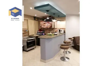 Apartment - Studio - 1 Bathroom for rent in Talaat Mostafa St. - Rehab City Fifth Phase - Al Rehab - New Cairo City - Cairo