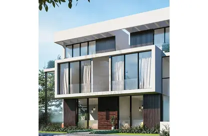Penthouse - 2 Bedrooms - 2 Bathrooms for sale in The Crest - 5th Settlement Compounds - The 5th Settlement - New Cairo City - Cairo