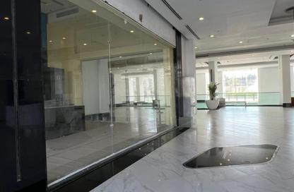 Retail - Studio for rent in North Teseen St. - The 5th Settlement - New Cairo City - Cairo