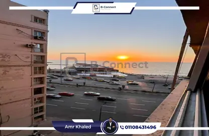 Apartment - 3 Bedrooms - 2 Bathrooms for rent in Laurent - Hay Sharq - Alexandria