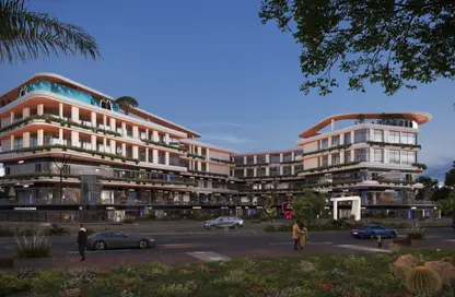 Shop - Studio for sale in North Teseen St. - The 5th Settlement - New Cairo City - Cairo