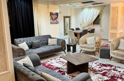 Apartment - 3 Bedrooms - 2 Bathrooms for rent in 90 Street - The 5th Settlement - New Cairo City - Cairo
