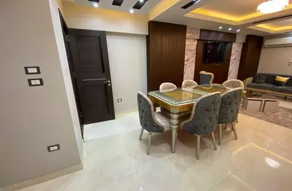 Apartment - 3 Bedrooms - 3 Bathrooms for rent in Gaza St. - Mohandessin - Giza