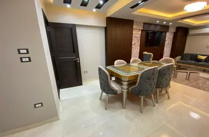Apartment - 3 Bedrooms - 3 Bathrooms for rent in Gaza St. - Mohandessin - Giza