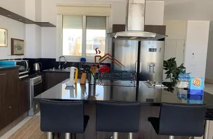 Chalet - 4 Bedrooms - 5 Bathrooms for sale in Seashell - Sidi Abdel Rahman - North Coast