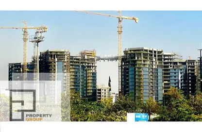 شقة - 1 حمام للبيع في بارك ريزيدينس - كمبوندات الشيخ زايد - الشيخ زايد - الجيزة