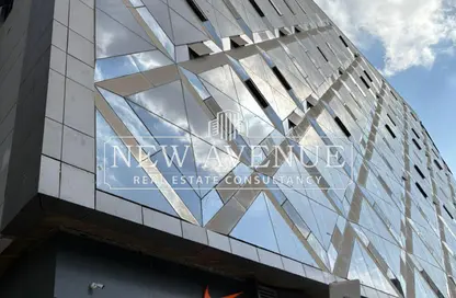 Office Space - Studio - 2 Bathrooms for sale in One Kattameya - El Katameya Compounds - El Katameya - New Cairo City - Cairo
