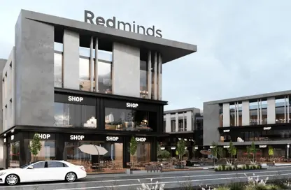 Shop - Studio - 2 Bathrooms for sale in Gamal Abdel Nasser Axis - The 3rd Settlement - New Cairo City - Cairo Shop - Studio - 2 Bathrooms for sale in Gamal Abdel Nasser Axis - The 3rd Settlement - New Cairo City - Cairo