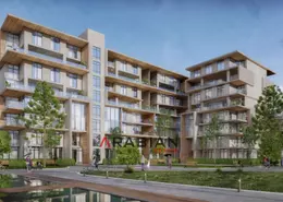 Apartment - 3 Bedrooms - 3 Bathrooms for sale in Vinci - New Capital Compounds - New Capital City - Cairo