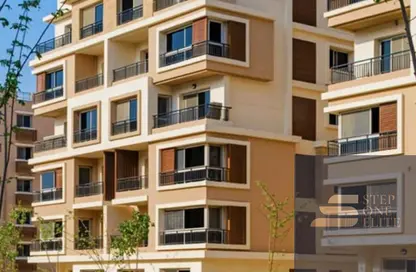 Apartment - 3 Bedrooms - 3 Bathrooms for sale in Shalya Taj City - 5th Settlement Compounds - The 5th Settlement - New Cairo City - Cairo