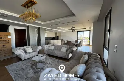Duplex - 3 Bedrooms - 3 Bathrooms for rent in Westown - Sheikh Zayed Compounds - Sheikh Zayed City - Giza Duplex - 3 Bedrooms - 3 Bathrooms for rent in Westown - Sheikh Zayed Compounds - Sheikh Zayed City - Giza